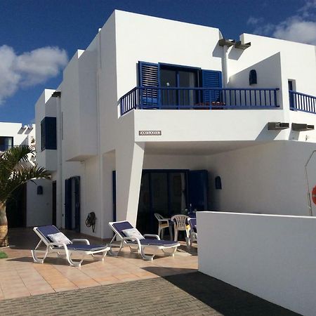 Villa Anclazul Marina Rubicon Playa Blanca  Buitenkant foto