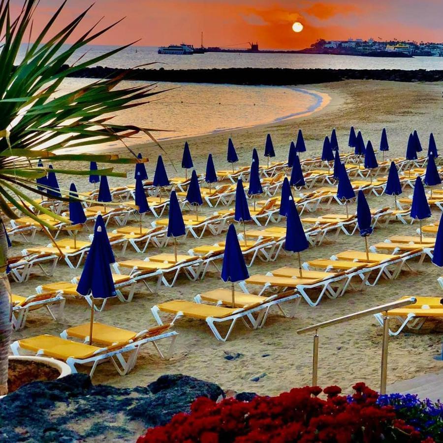 Villa Anclazul Marina Rubicon Playa Blanca  Buitenkant foto