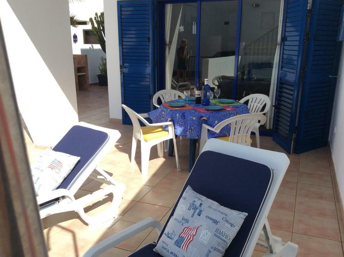 Villa Anclazul Marina Rubicon Playa Blanca  Buitenkant foto