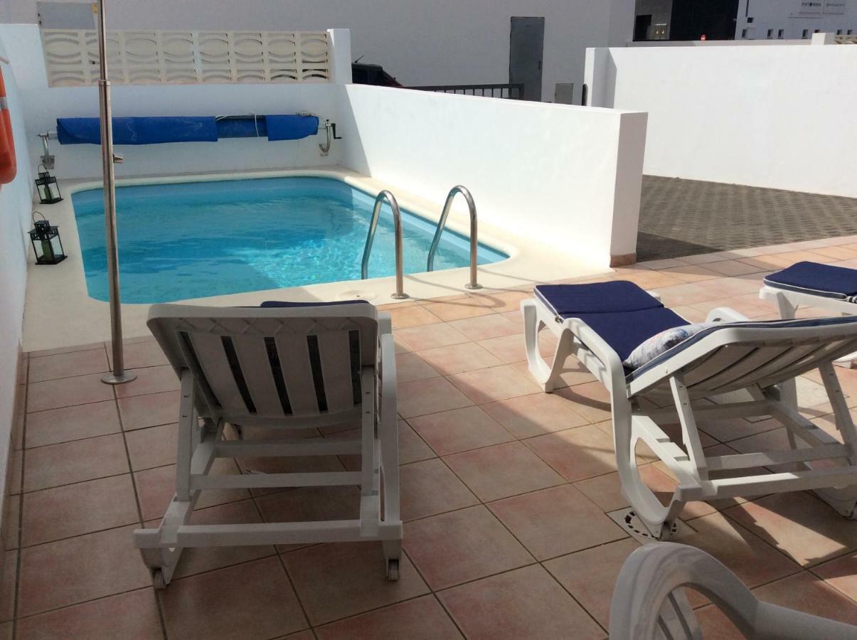 Villa Anclazul Marina Rubicon Playa Blanca  Buitenkant foto